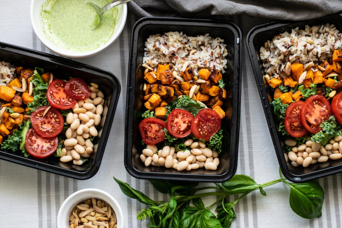 Meal Planning for Busy Athletes